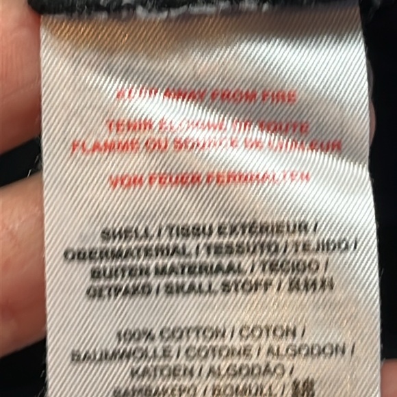 Mini Cooper BLACK Polo Shirt GRAY STRIPES Aqua white wide stripes COTTON mens Lg - Picture 9 of 12